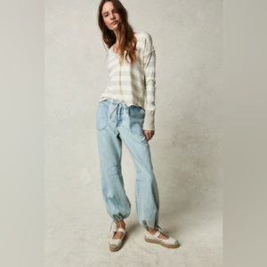 We The Free Play Hard Low-Rise Jeans in Teen Spirit